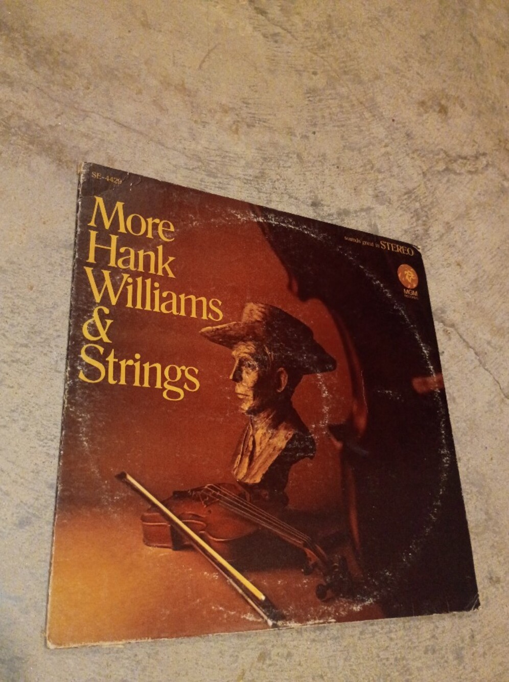 More Hank Williams & Strings